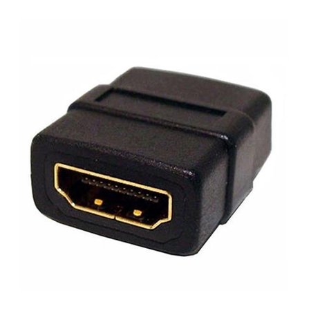 CMPLE CMPLE 111-N HDMI to HDMI Coupler Female- Gold Plated 111-N